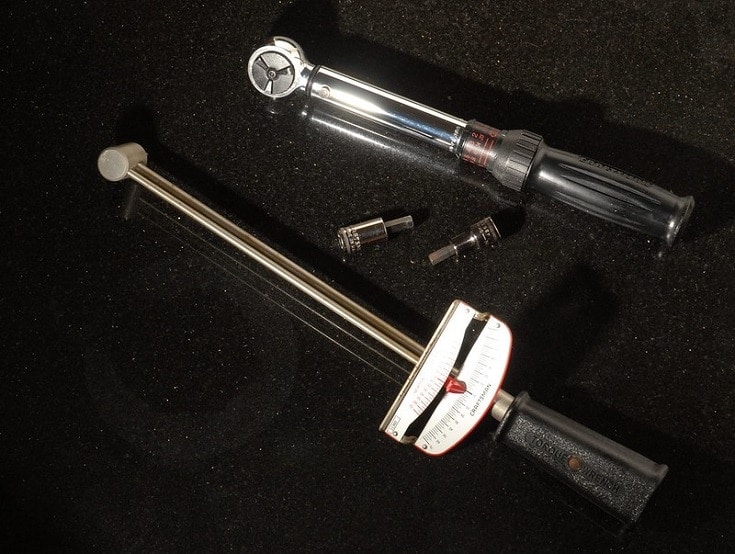 10 Types of Torque Wrenches: What are the Differences?