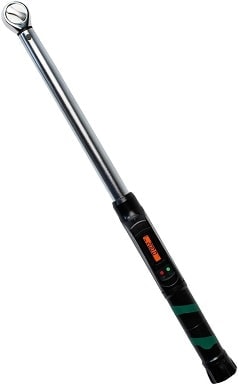 10 Types of Torque Wrenches: What are the Differences?