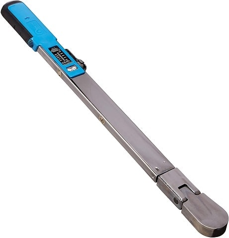 10 Types of Torque Wrenches: What are the Differences?