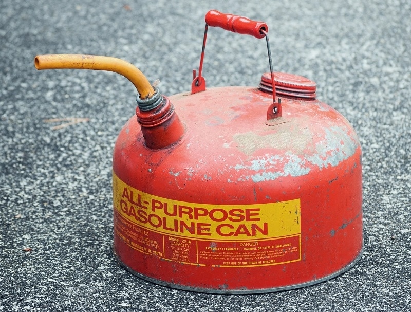 How to Safely Dispose of Old Gas: What You Need to Know!