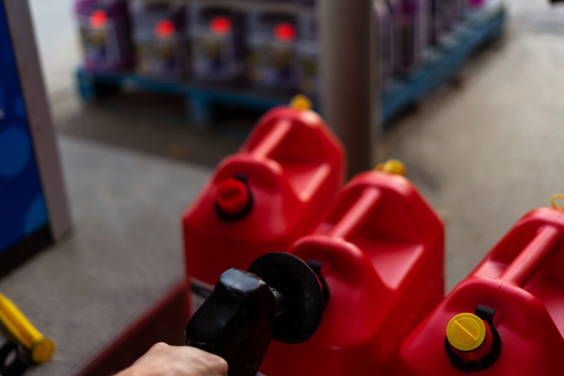 How to Safely Dispose of Old Gas: What You Need to Know!