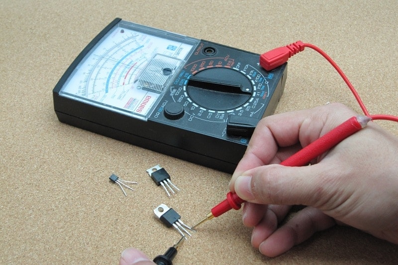 Multimeter Symbols: What do They Mean?