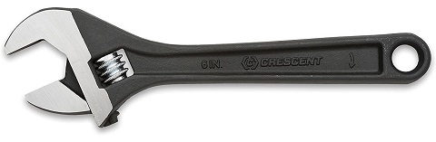 13 Adjustable Wrench Types and Sizes Explained