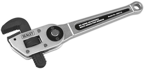 13 Adjustable Wrench Types and Sizes Explained