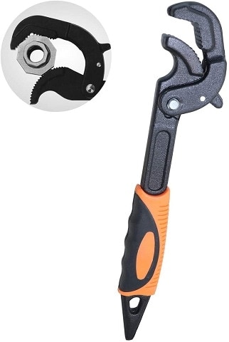 13 Adjustable Wrench Types and Sizes Explained