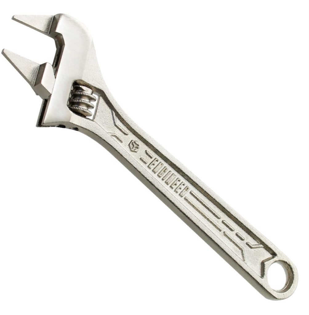 13 Adjustable Wrench Types and Sizes Explained