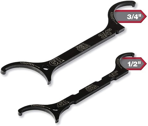13 Adjustable Wrench Types and Sizes Explained