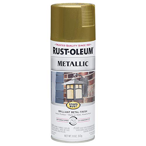 4 Best Brass Spray Paints in 2022 – Reviews & Buying Guide