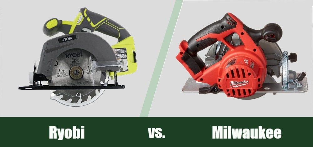 Ryobi vs. Milwaukee: Which Power Tool Brand Is Better in 2022?