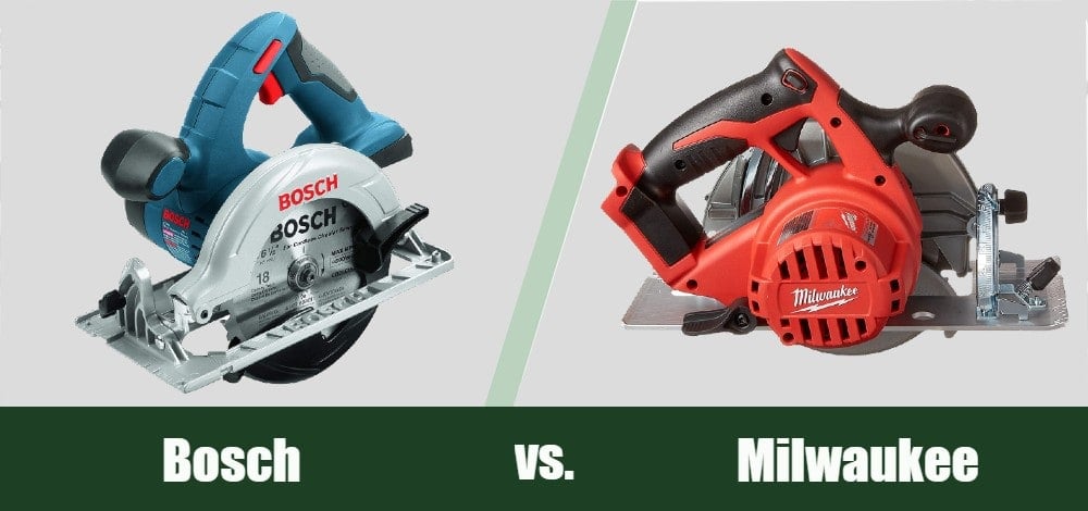 Bosch vs Milwaukee: Which Power Tool Brand is Better in 2022?