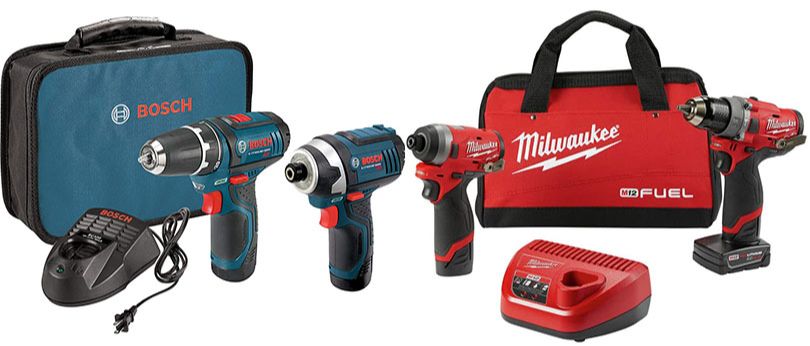 Bosch vs Milwaukee: Which Power Tool Brand is Better in 2022?