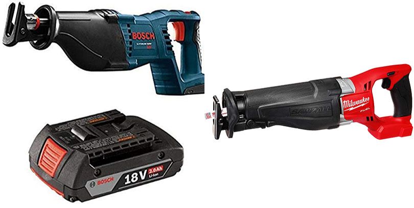 Bosch vs Milwaukee: Which Power Tool Brand is Better in 2022?