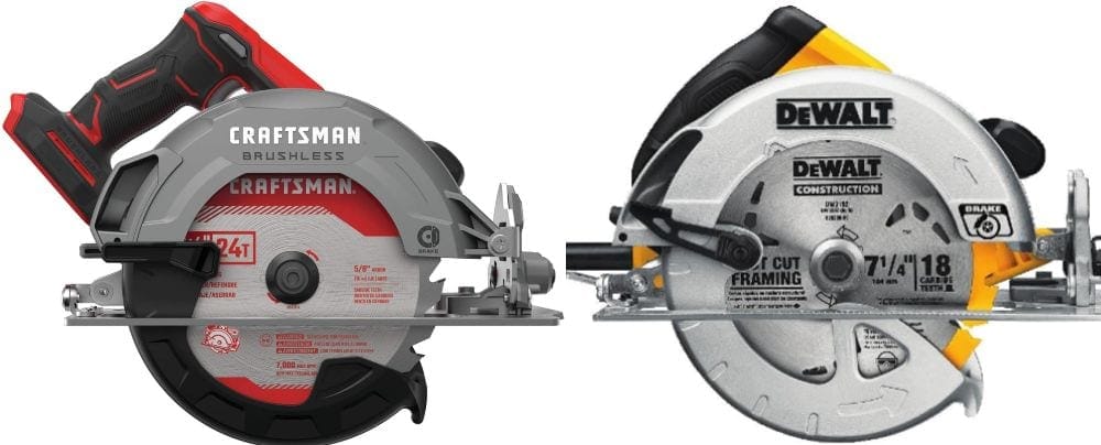 Craftsman vs DeWalt: Which Power Tool Brand is Better in 2022?