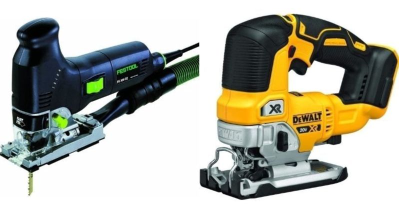 Festool vs DeWalt: Which Power Tool Brand is Better in 2022?