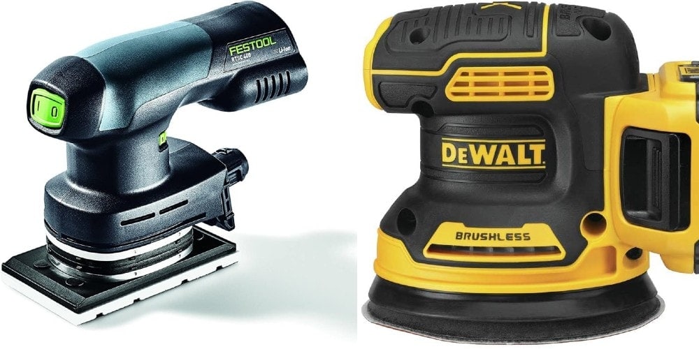 Festool vs DeWalt: Which Power Tool Brand is Better in 2022?