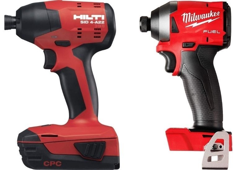 Hilti vs Milwaukee: Which Power Tools Brand is Better in 2022?