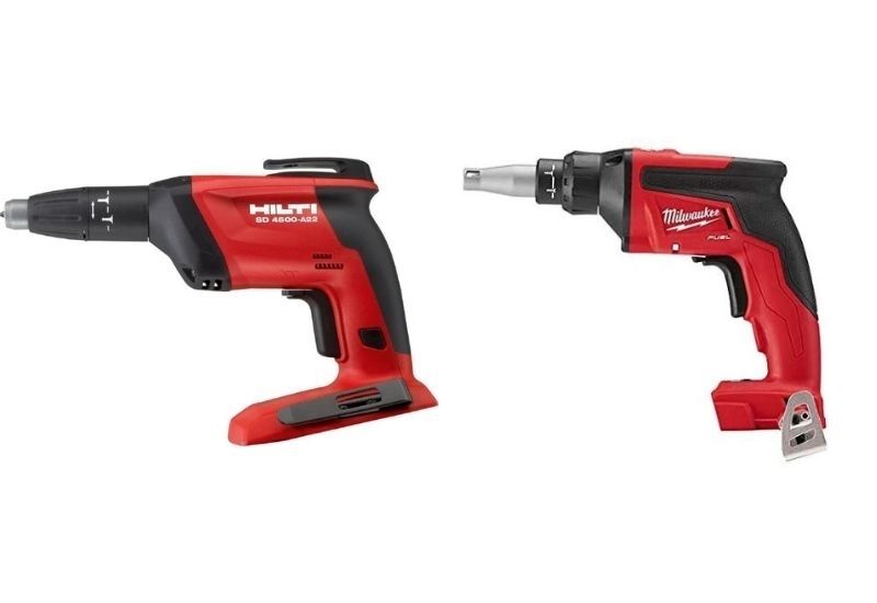 Hilti vs Milwaukee: Which Power Tools Brand is Better in 2022?