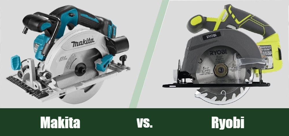 Makita vs Ryobi: Which Power Tools Brand is Better in 2022?