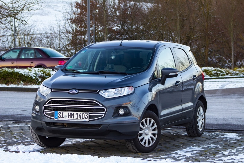 15 Ford vs. Chevy Statistics You Should Know