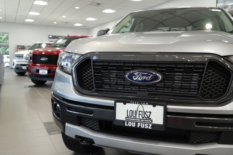 15 Ford vs. Chevy Statistics You Should Know