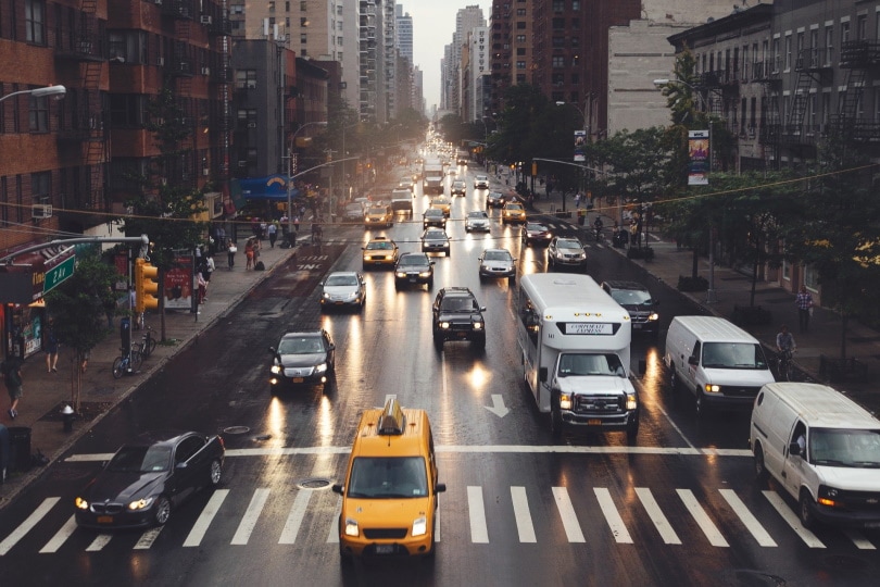 10 Car Pollution Statistics – 2022 Update