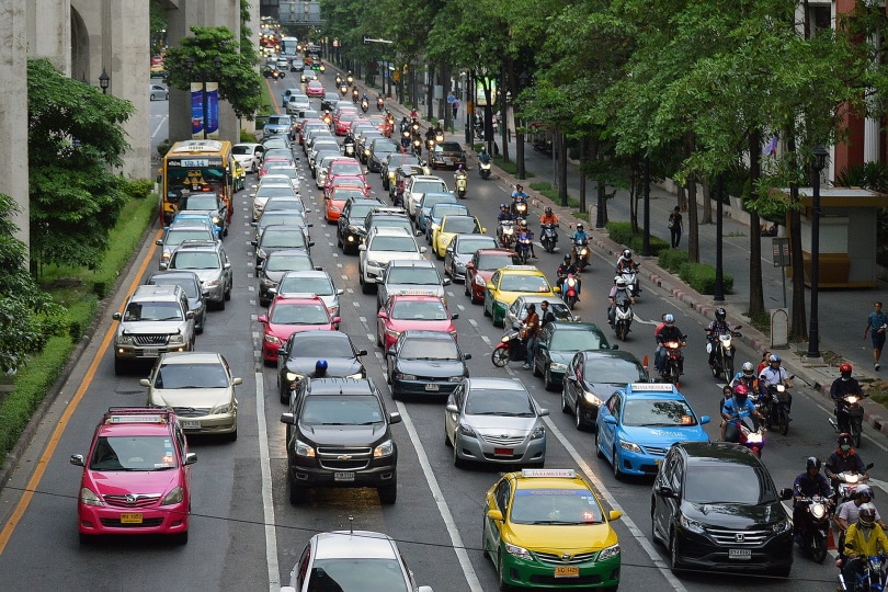 10 Car Pollution Statistics – 2022 Update