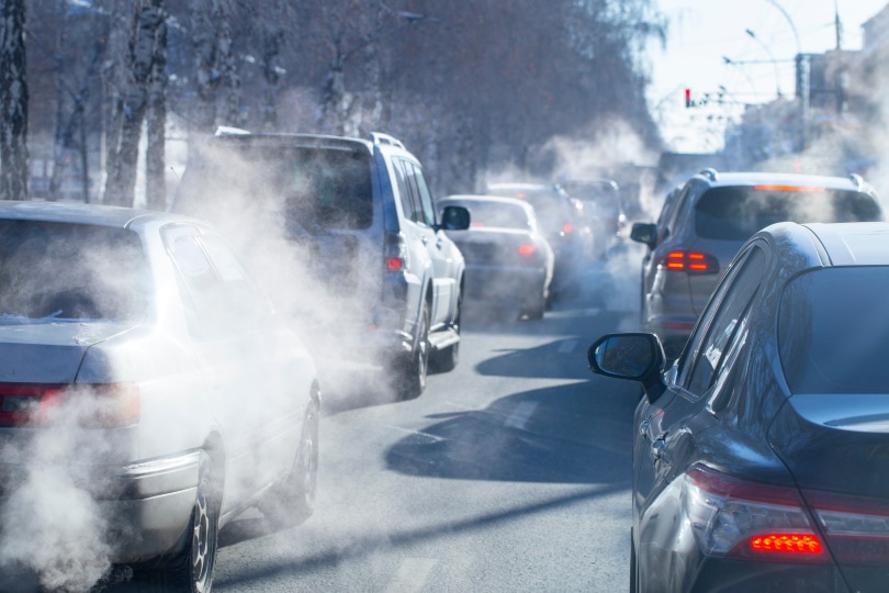 10 Car Pollution Statistics – 2022 Update