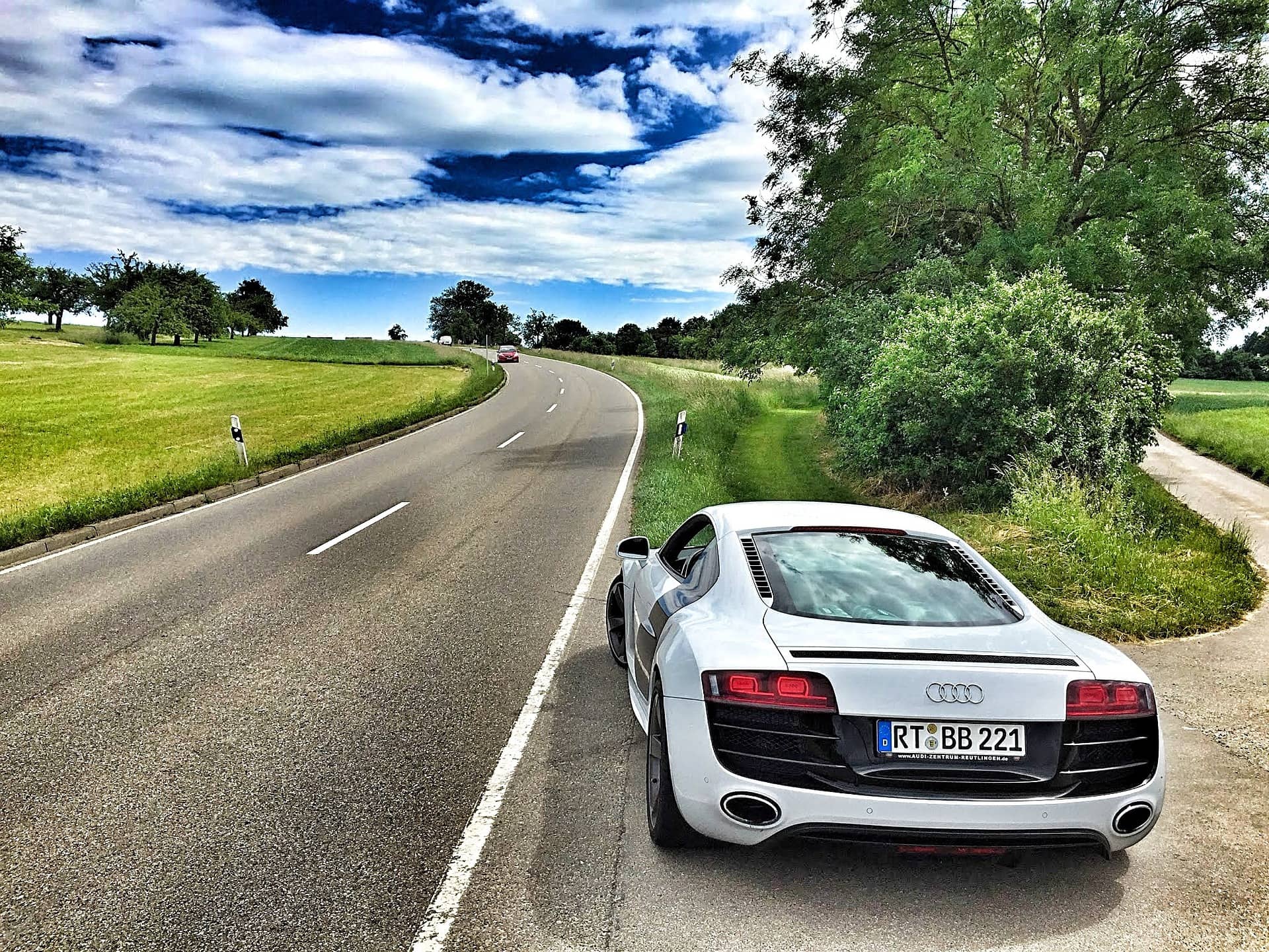 17 Audi Facts and Statistics – 2022 Update
