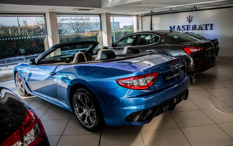 13 Maserati Facts and Statistics (2022 Update)