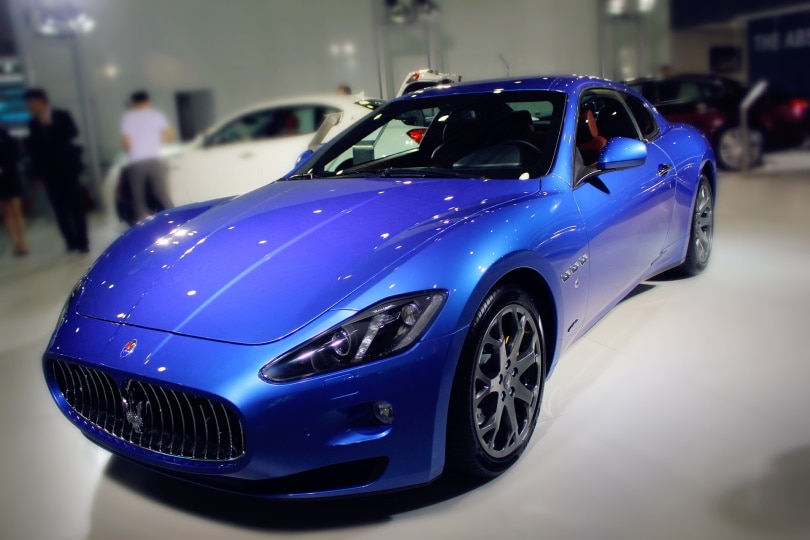 13 Maserati Facts and Statistics (2022 Update)