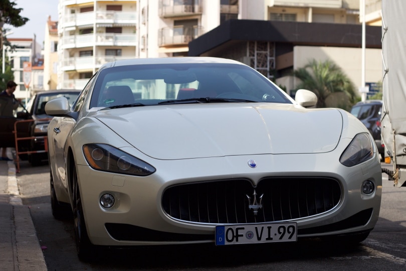 13 Maserati Facts and Statistics (2022 Update)