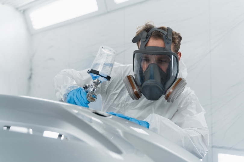 How To Paint Chrome In 6 Easy Steps