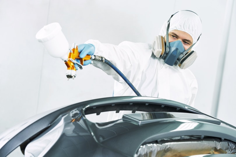 How To Paint Chrome In 6 Easy Steps