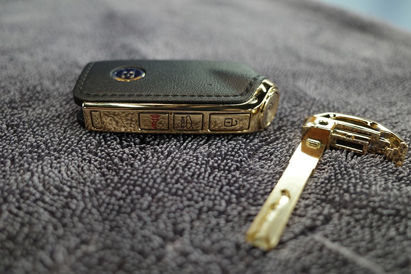 7 Different Types of Car Keys (with Pictures)