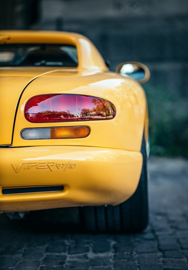15 Facts About Dodge – Interesting Stats About the Dodge Challenger, Viper, and More!