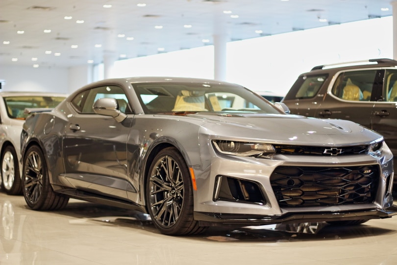 15 Muscle Car Facts, Price Trends, and Statistics to Know in 2022