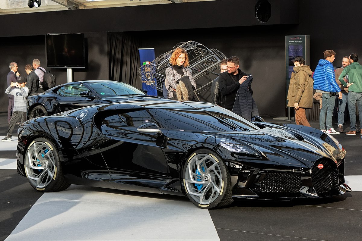 20 Most Expensive Cars in the World in 2022 (with Pictures)
