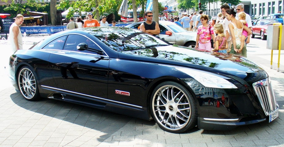 20 Most Expensive Cars in the World in 2022 (with Pictures)