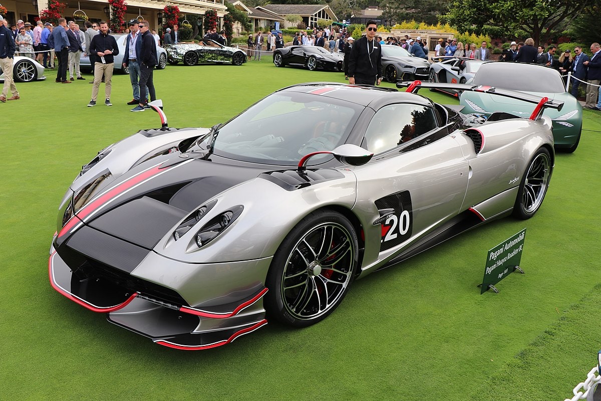 20 Most Expensive Cars in the World in 2022 (with Pictures)