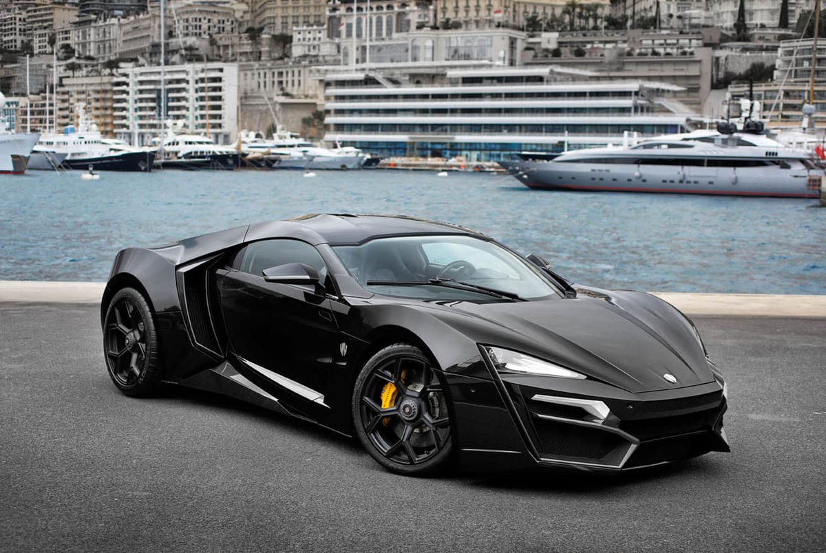 20 Most Expensive Cars in the World in 2022 (with Pictures)