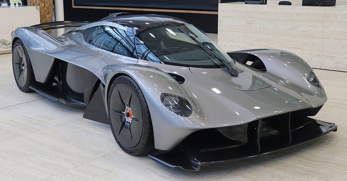 20 Most Expensive Cars in the World in 2022 (with Pictures)
