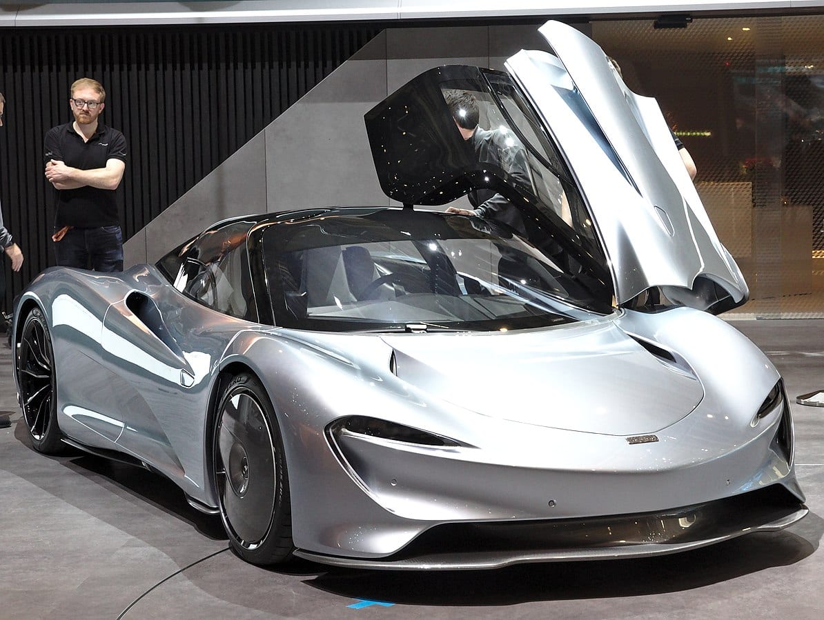 20 Most Expensive Cars in the World in 2022 (with Pictures)