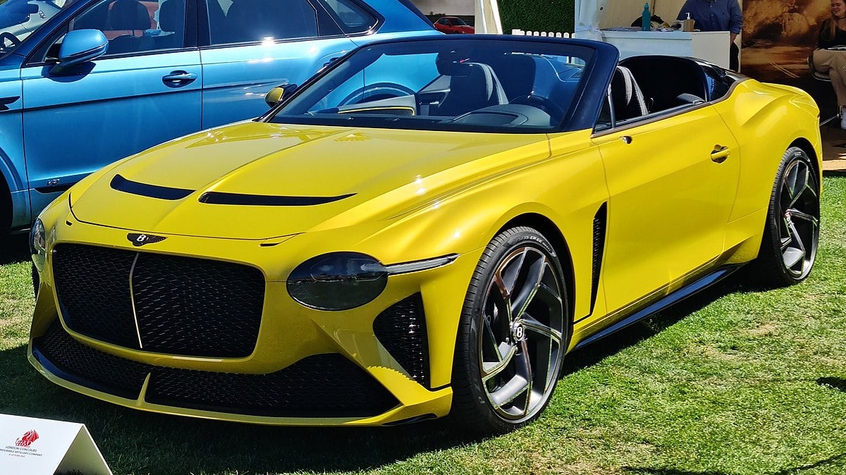 20 Most Expensive Cars in the World in 2022 (with Pictures)