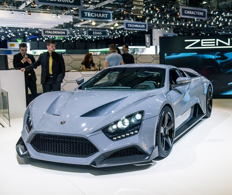 20 Most Expensive Cars in the World in 2022 (with Pictures)