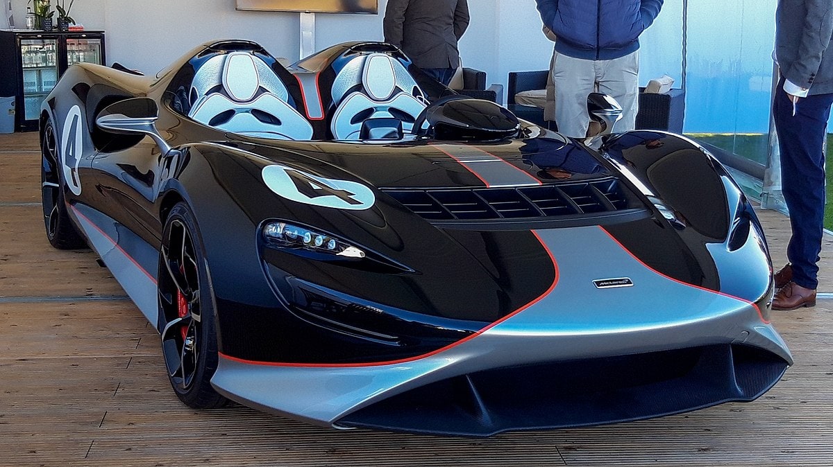 20 Most Expensive Cars in the World in 2022 (with Pictures)