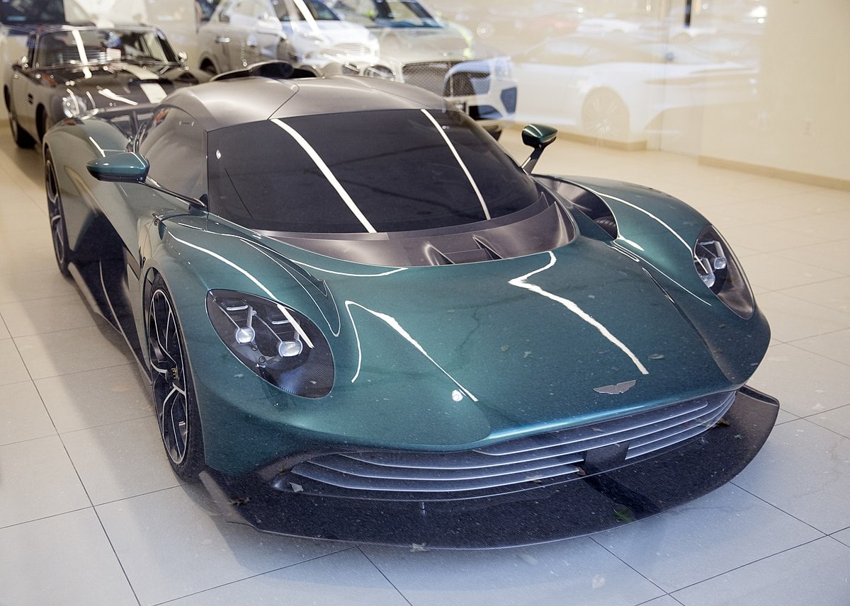 20 Most Expensive Cars in the World in 2022 (with Pictures)