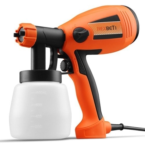 5 Best Automotive Paint Guns of 2022 – Reviews & Top Picks