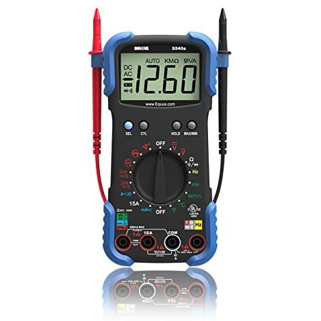 10 Best Automotive Multimeters of 2022 – Reviews & Guide