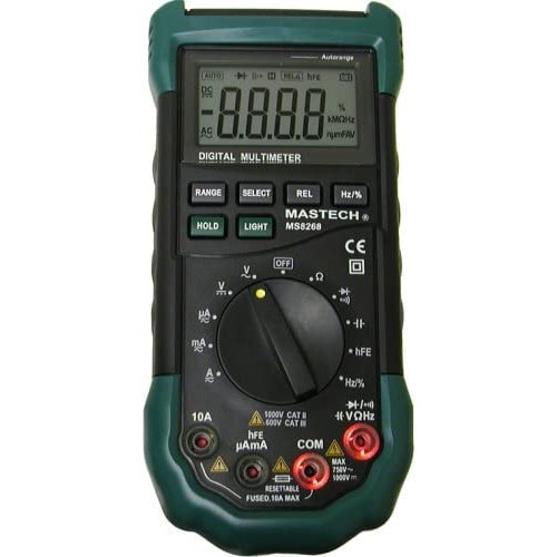10 Best Automotive Multimeters of 2022 – Reviews & Guide