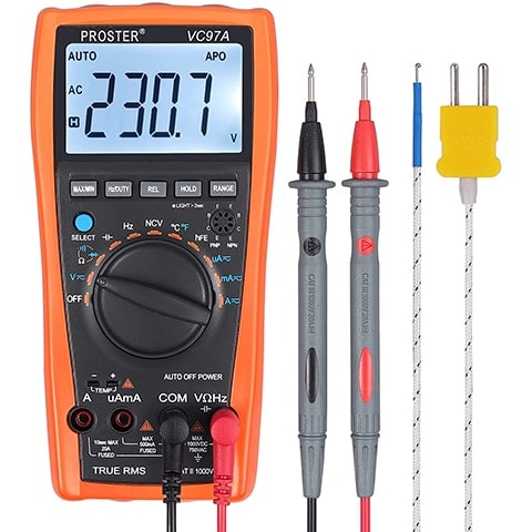 10 Best Automotive Multimeters of 2022 – Reviews & Guide